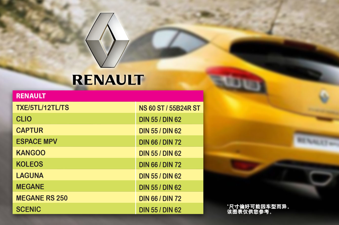 Full Width Banner Image